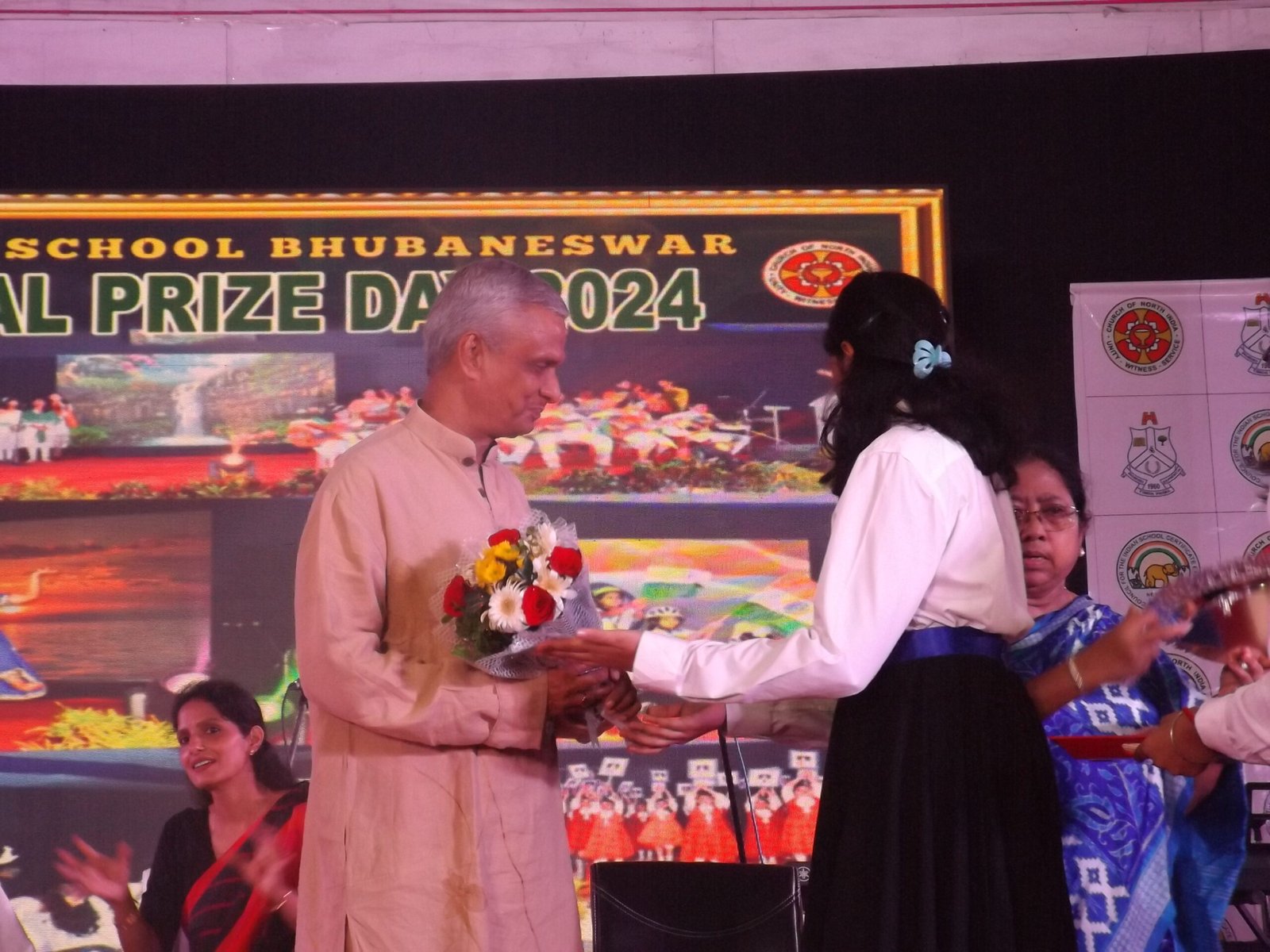 Annual Prize Day- 2024