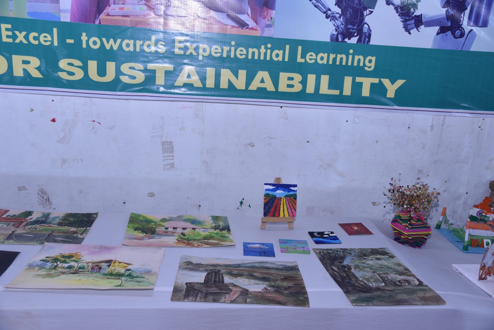 Science Exhibition 2025