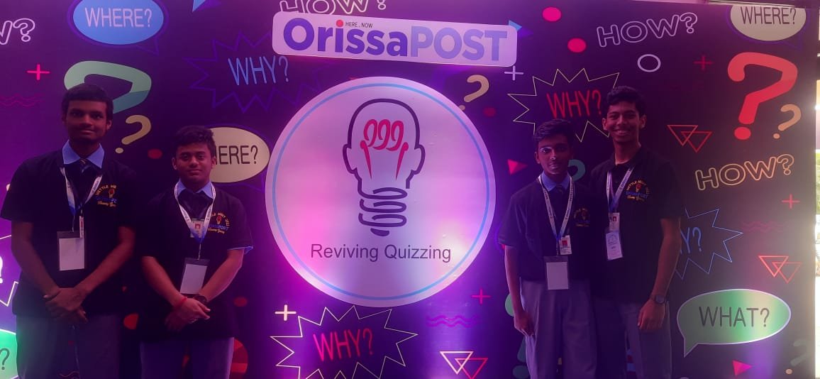Reviving Quiz by Orrisa Post